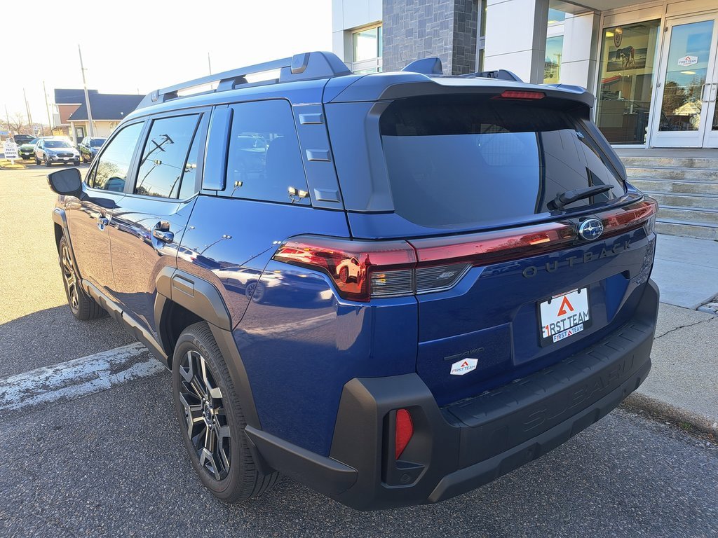 New 2026 Subaru Outback Touring XT image 4