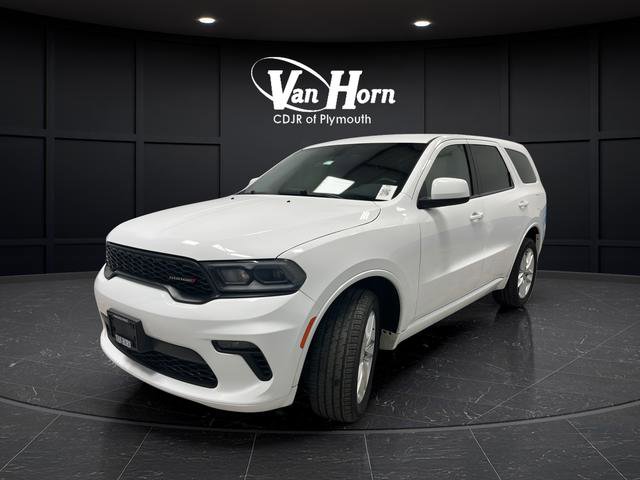 Used 2022 Dodge Durango GT AWD/4WD image 3
