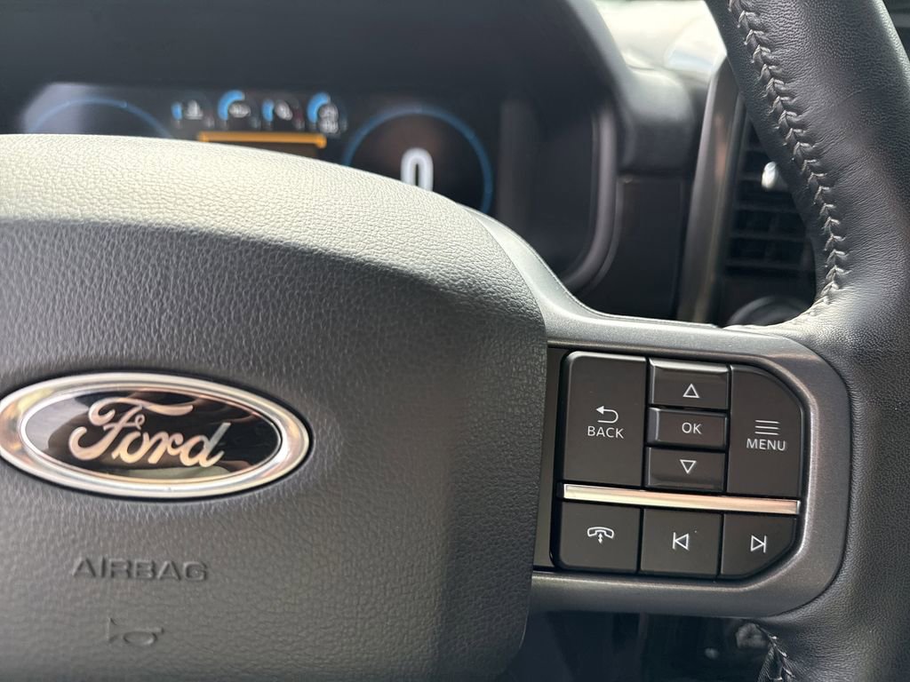 Used 2023 Ford F150 Lariat w/ Equipment Group 502A High image 24