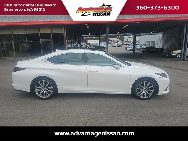 Used 2021 Lexus ES 350 w/ Premium Package FWD image 6