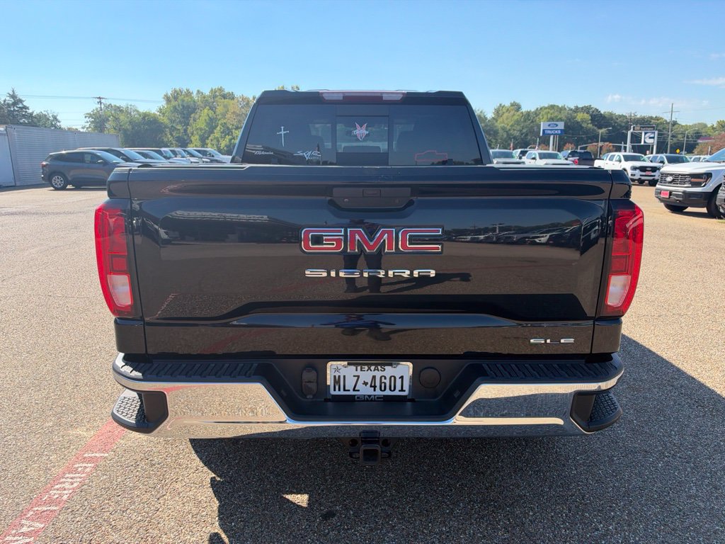 Used 2019 GMC Sierra 1500 SLE w/ SLE Value Package RWD image 10
