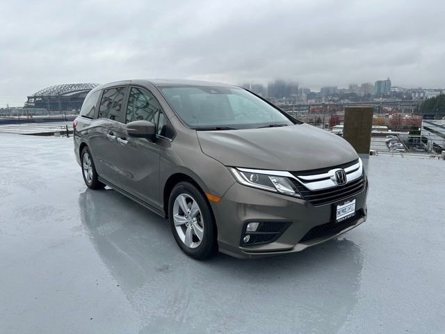 Used 2019 Honda Odyssey EX-L image 1