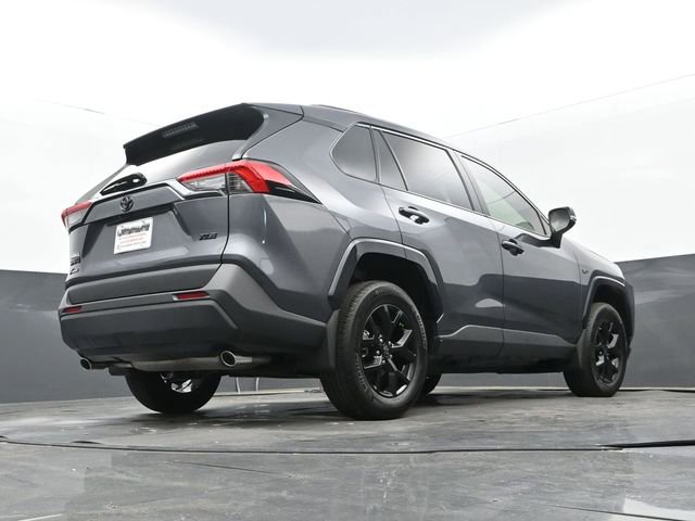 Used 2024 Toyota RAV4 XLE FWD image 27
