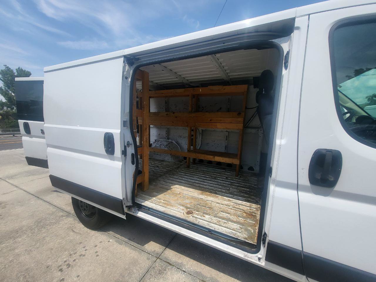 Used 2020 RAM ProMaster 1500 FWD image 46