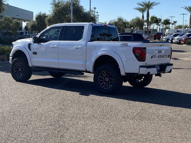New 2025 Ford F150 XLT w/ Equipment Group 303A High image 34