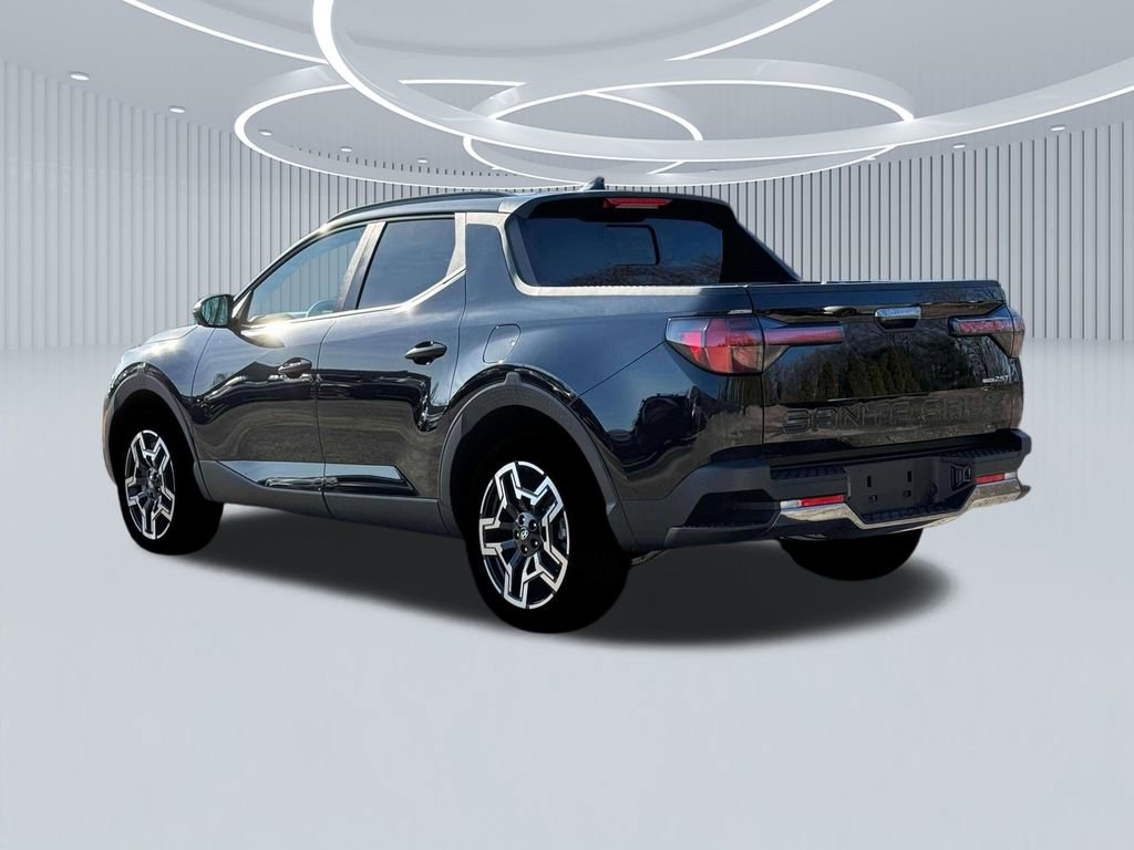 New 2025 Hyundai Santa Cruz Limited image 5