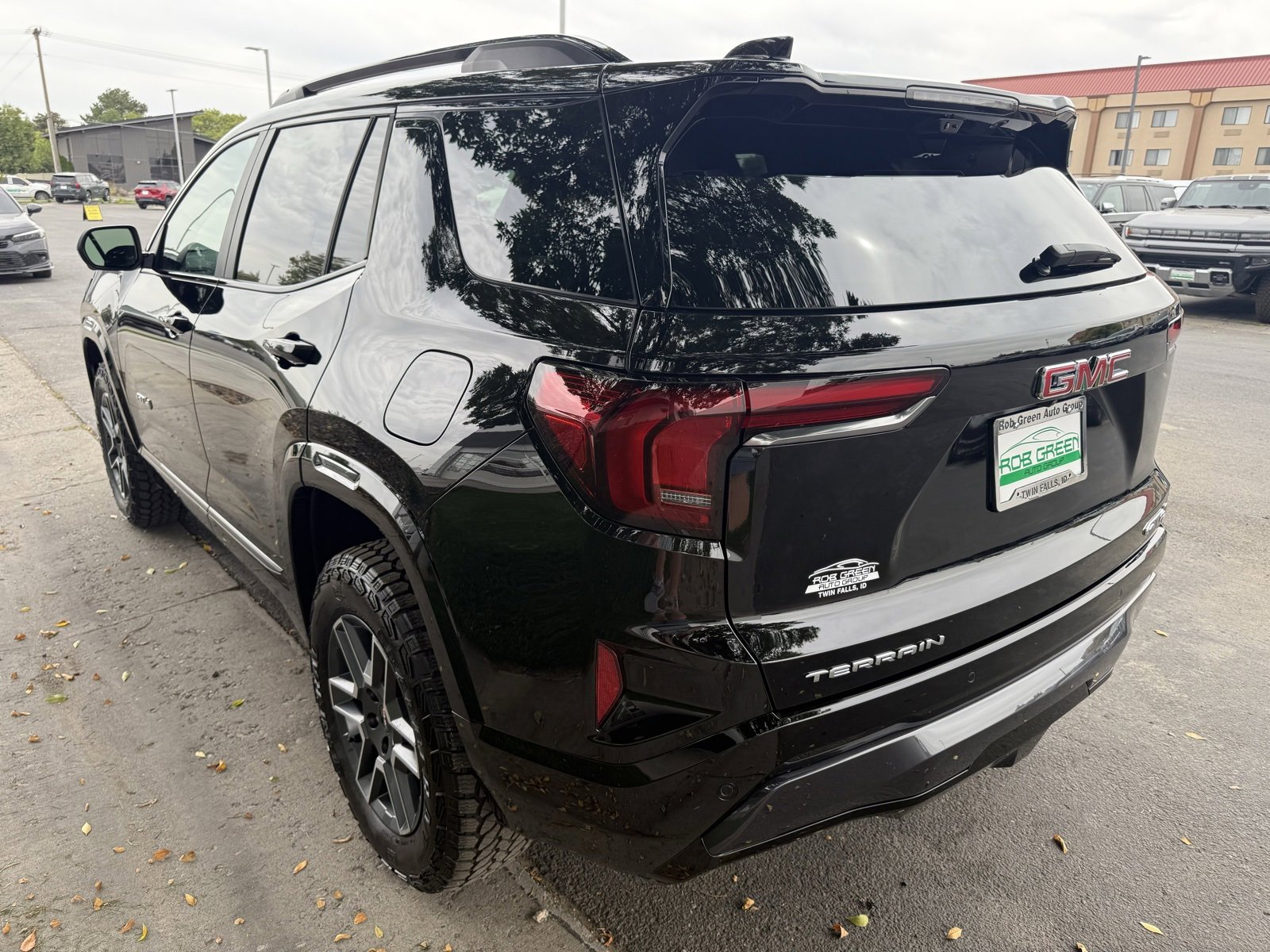 New 2026 GMC Terrain AT4 w/ Convenience Package III image 6