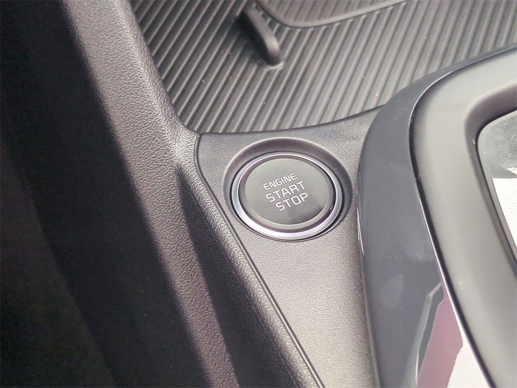 New 2025 Kia K4 EX image 16