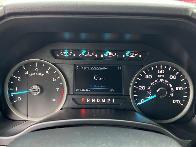 Used 2019 Ford F150 XLT w/ Equipment Group 302A Luxury AWD/4WD image 13