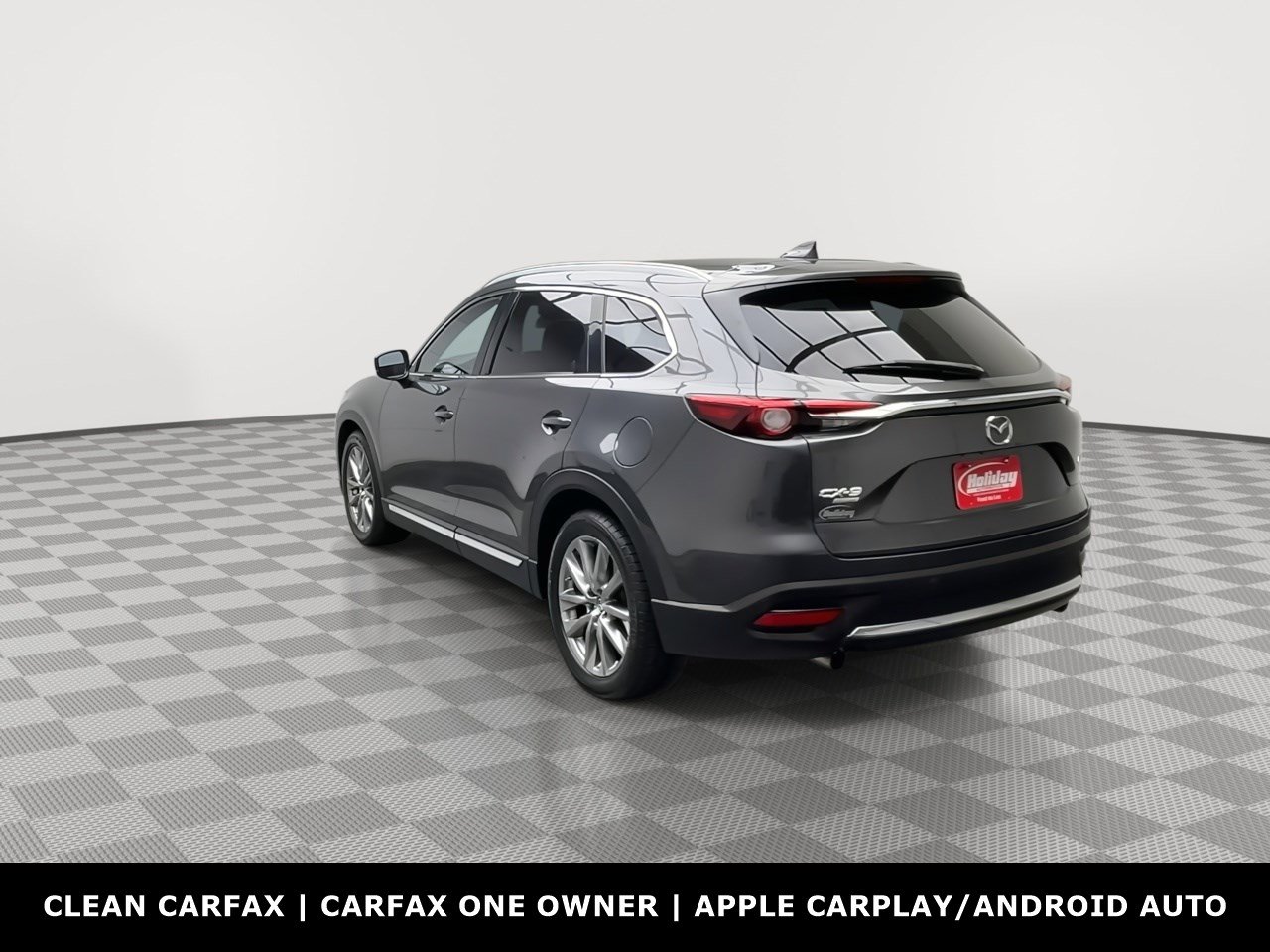 Used 2019 MAZDA CX-9 Signature AWD/4WD image 38