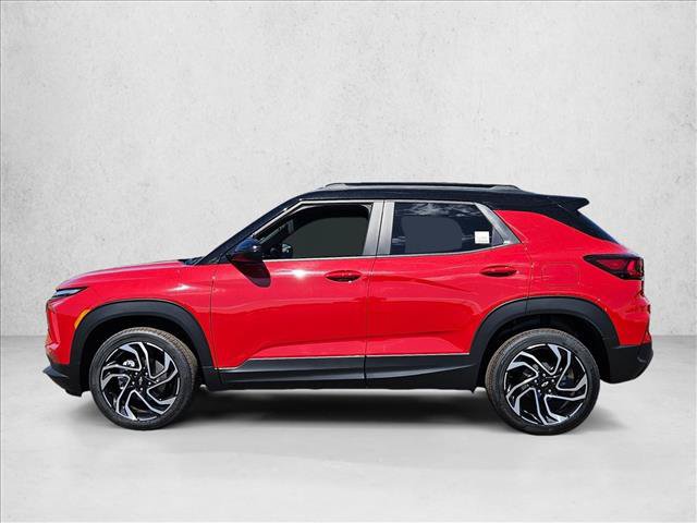 New 2026 Chevrolet TrailBlazer RS w/ Driver Confidence Package AWD/4WD image 5