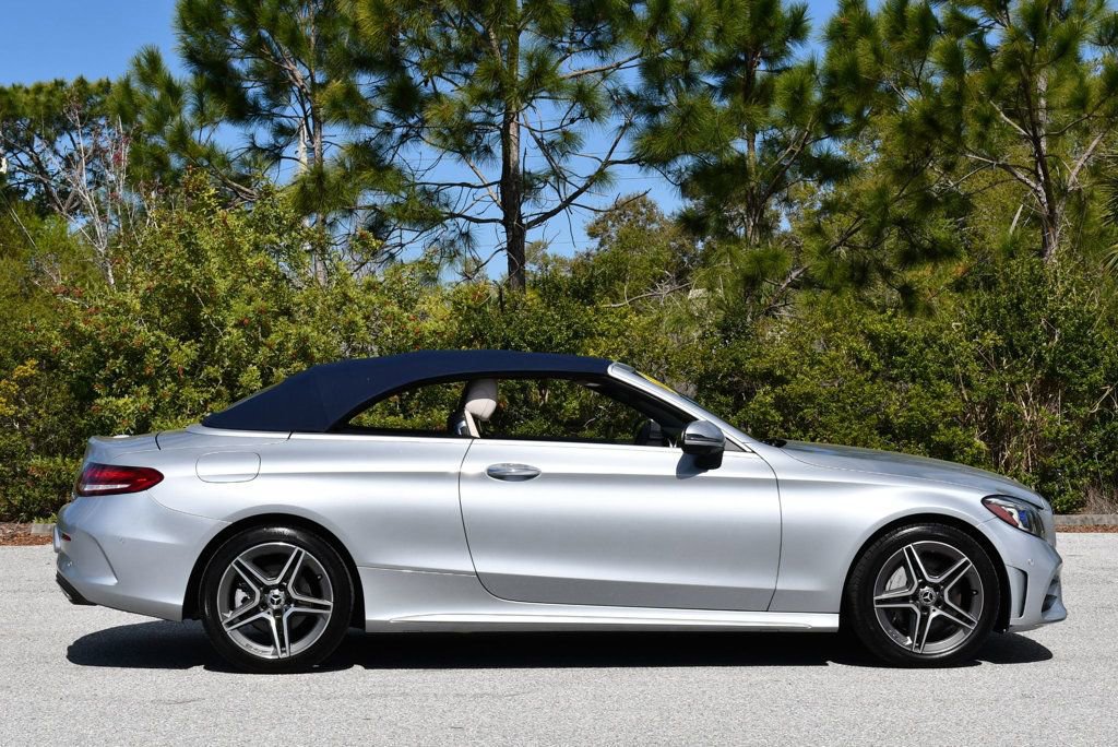 Used 2023 Mercedes-Benz C 300 4MATIC Cabriolet image 51