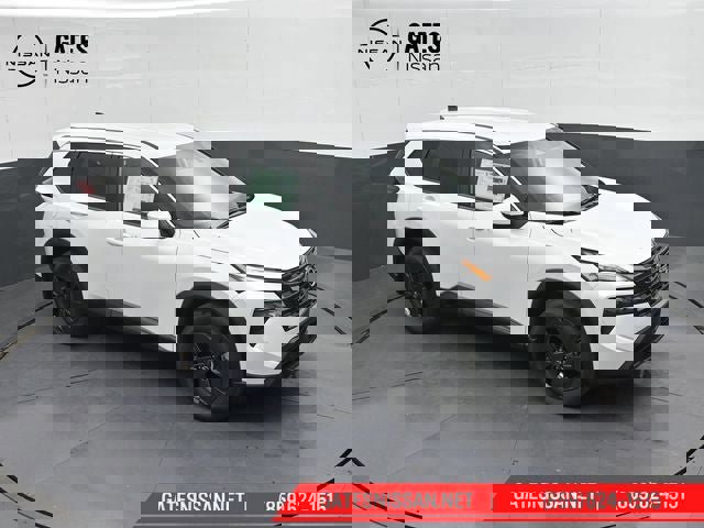 New 2026 Nissan Rogue SV image 49