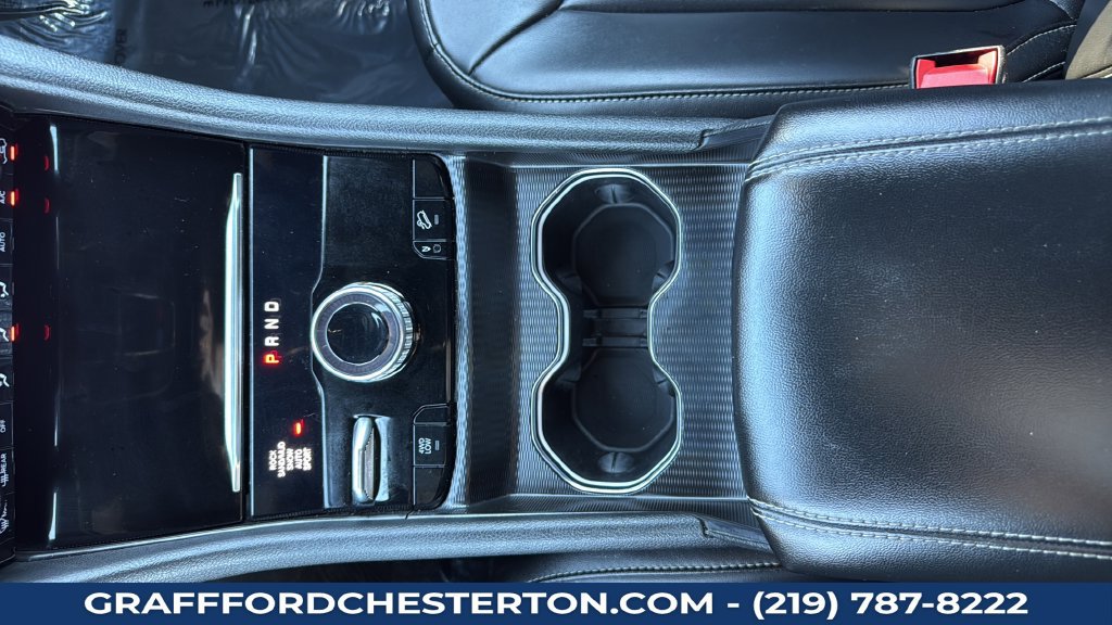 Used 2024 Jeep Grand Cherokee Limited 4xe AWD/4WD image 20