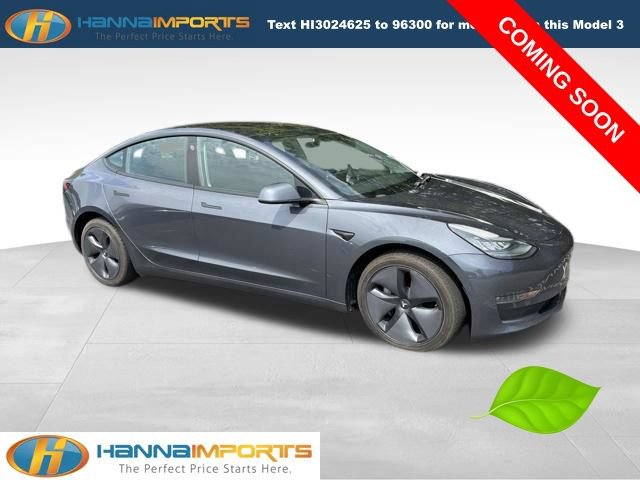 Used 2019 Tesla Model 3 Standard Range Plus RWD image 1