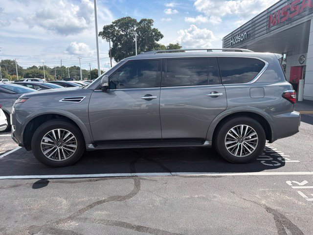 Used 2023 Nissan Armada SL RWD image 3