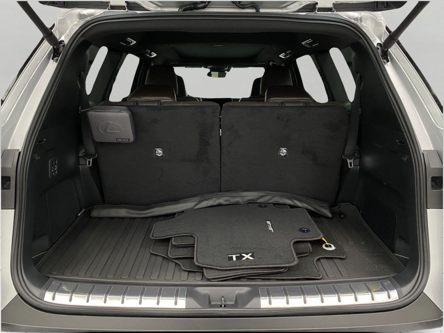 New 2026 Lexus TX 350 AWD w/ Technology Package image 5