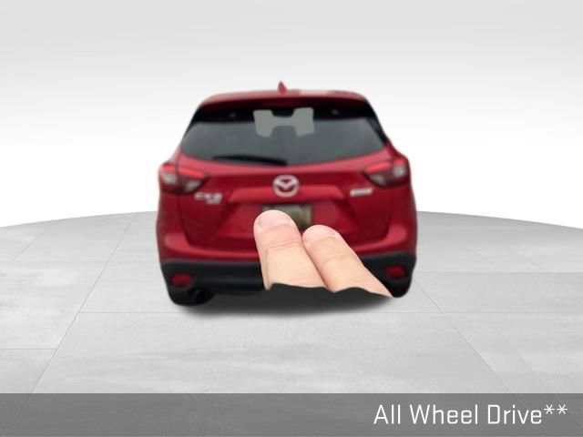 Used 2016 MAZDA CX-5 Grand Touring image 8