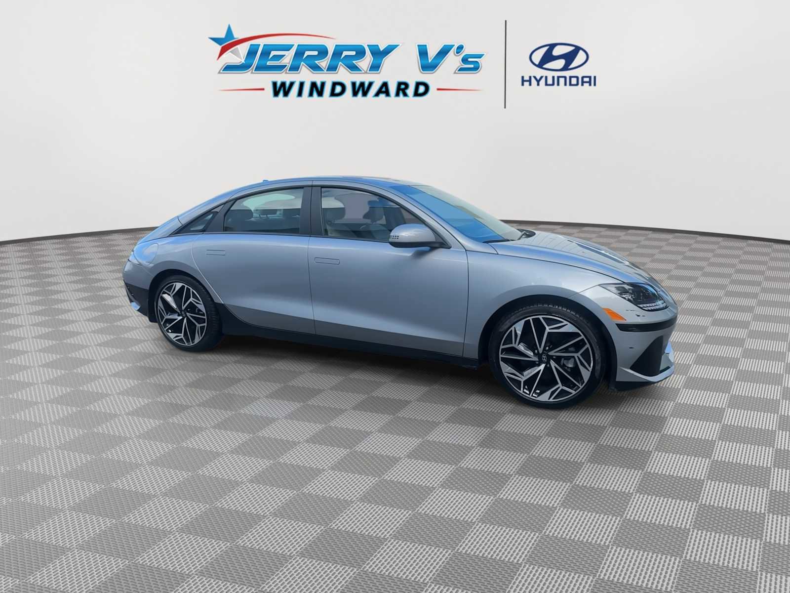 Used 2025 Hyundai Ioniq 6 SEL image 9