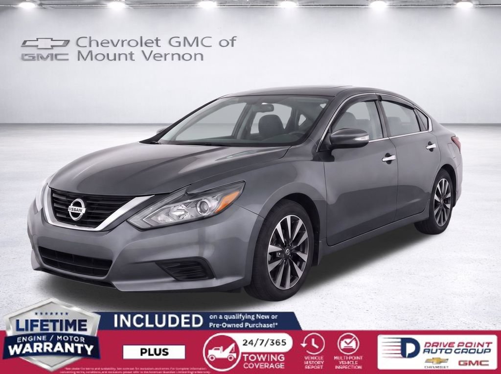 Used 2016 Nissan Altima 2.5 SL w/ 2.5 Technology w/LED Package