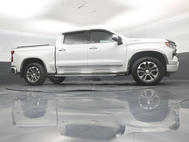 Used 2024 Chevrolet Silverado 1500 High Country w/ Z71 Off-Road Package AWD/4WD image 53