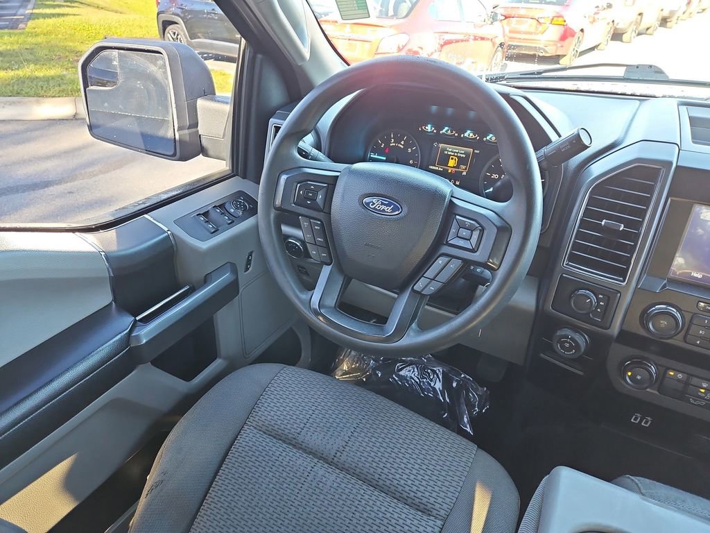 Used 2020 Ford F150 XLT w/ Trailer Tow Package AWD/4WD image 8