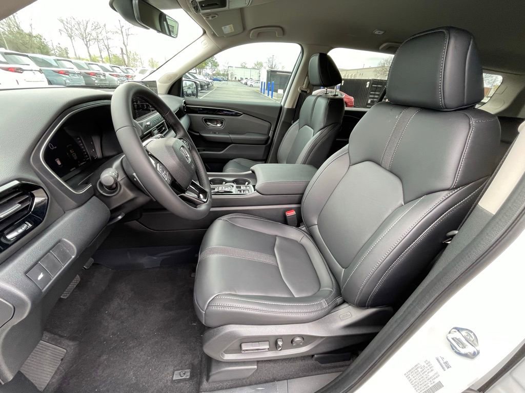 New 2026 Honda Passport RTL image 28