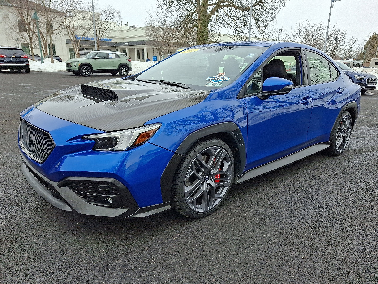 Used 2024 Subaru WRX TR image 3