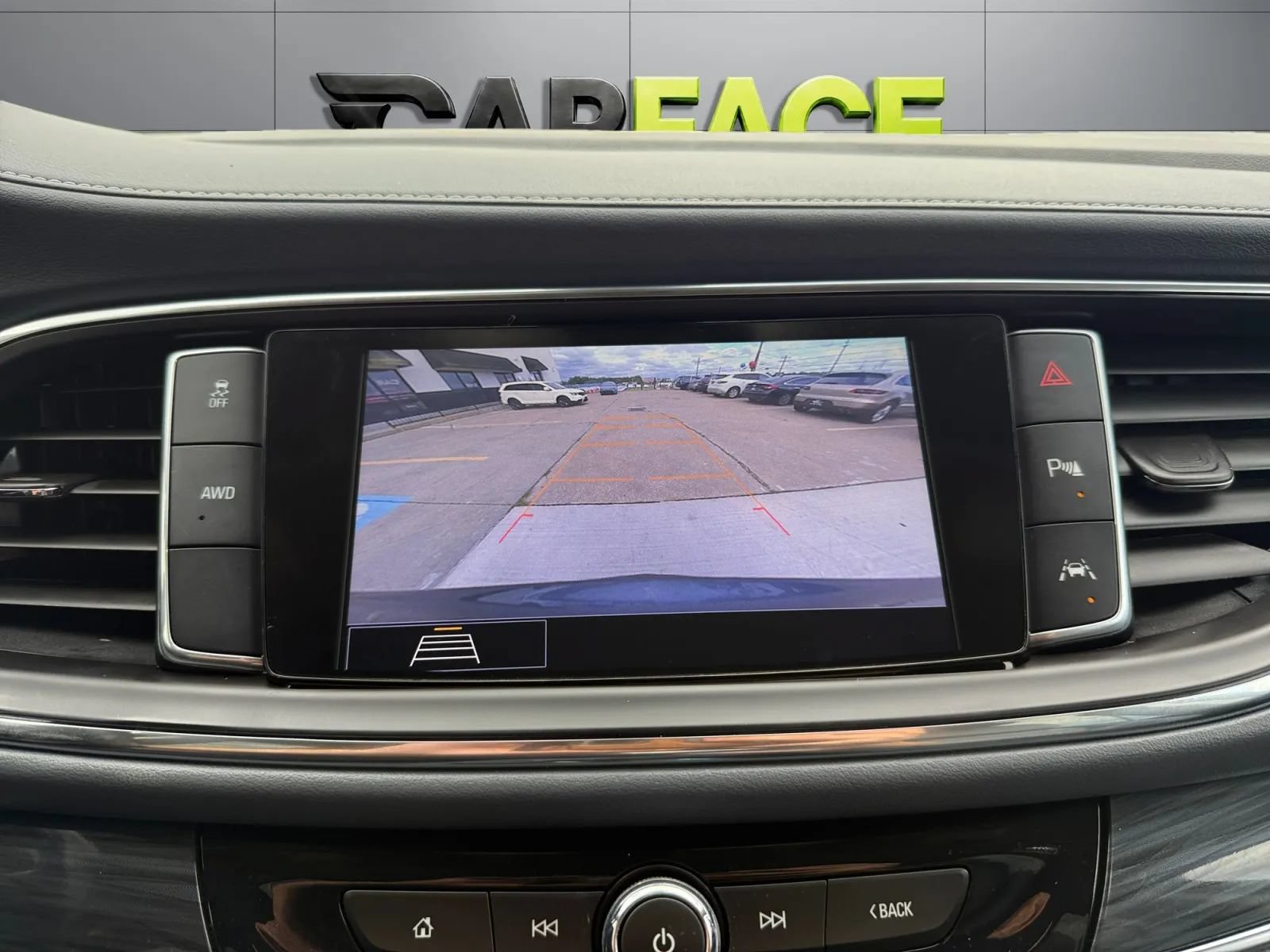 Used 2021 Buick Enclave Premium w/ Sun and Sites Package AWD/4WD image 33