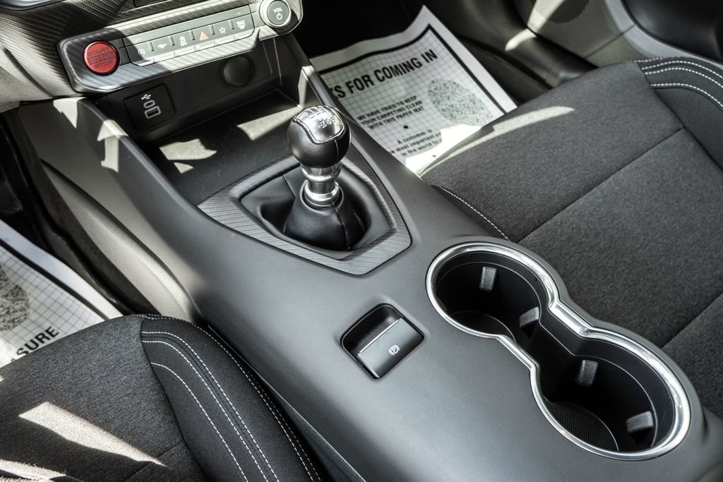 Used 2026 Ford Mustang GT w/ Mustang Nite Pony Package RWD image 19