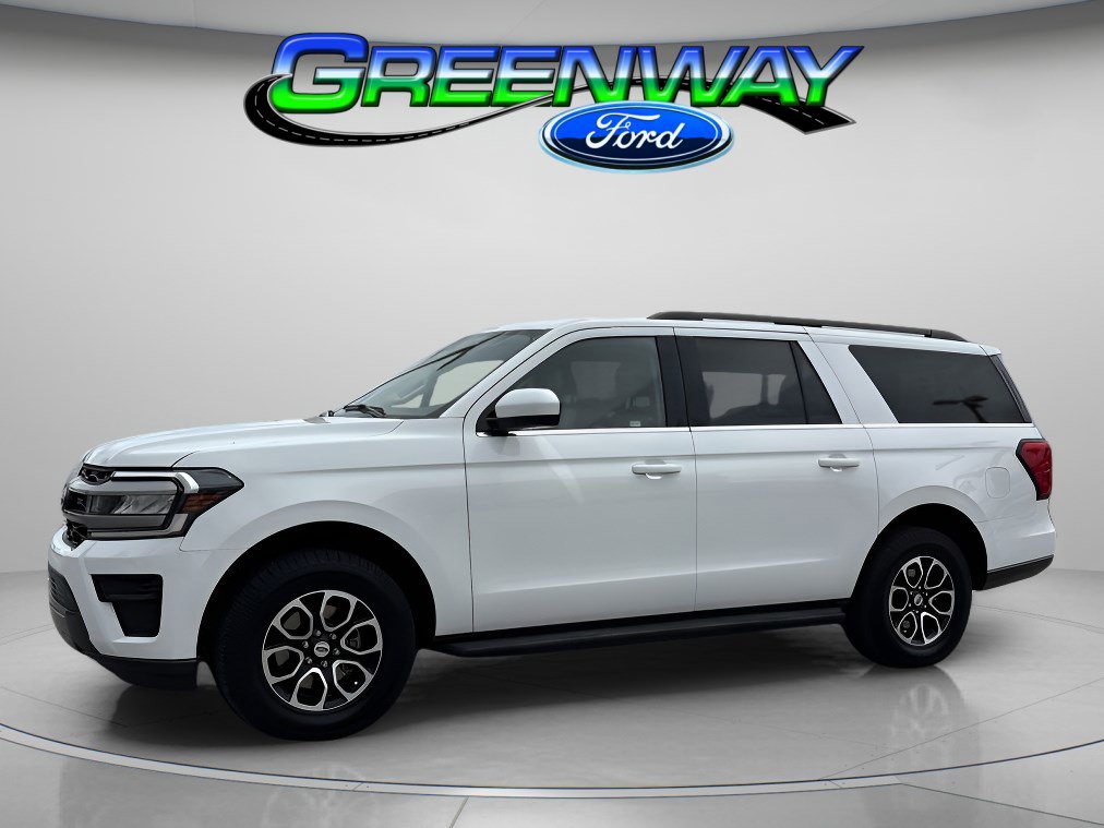 Certified 2024 Ford Expedition Max XLT image 1
