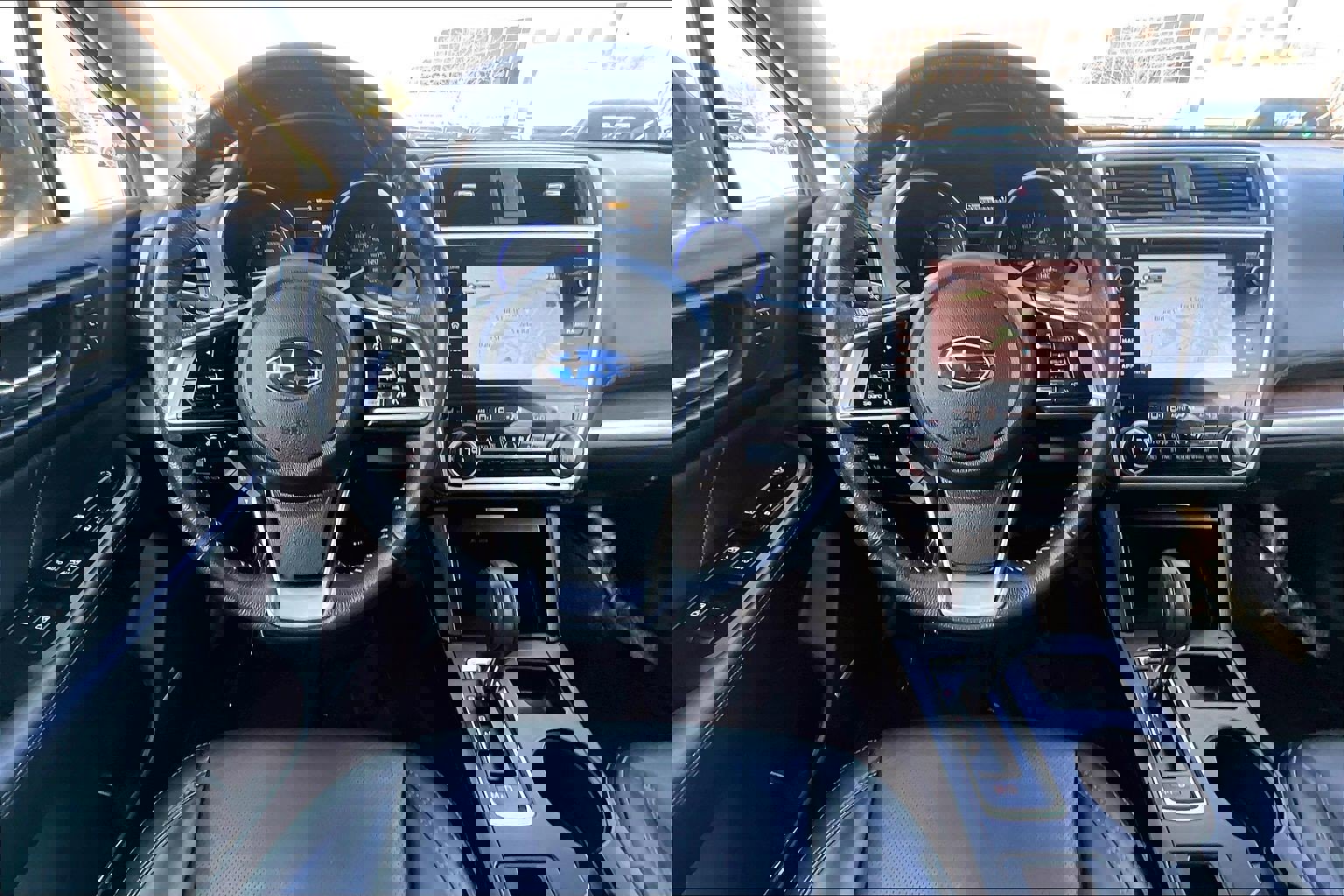 Used 2018 Subaru Outback 2.5i Limited image 5