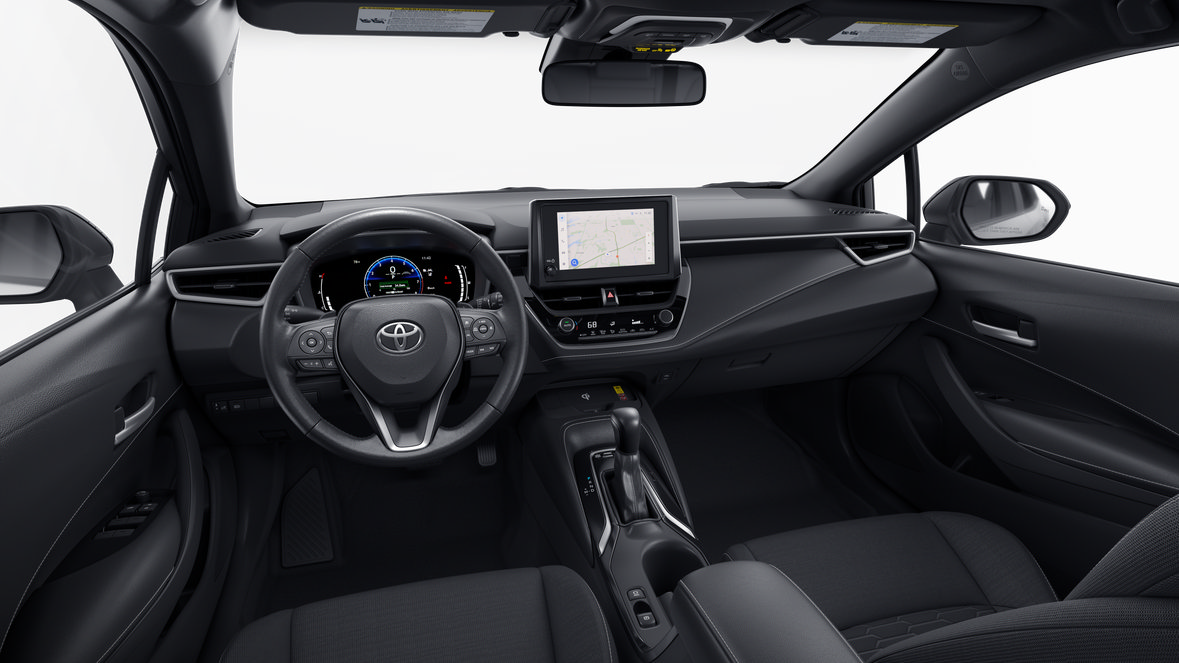 New 2027 Toyota Corolla SE FWD image 27