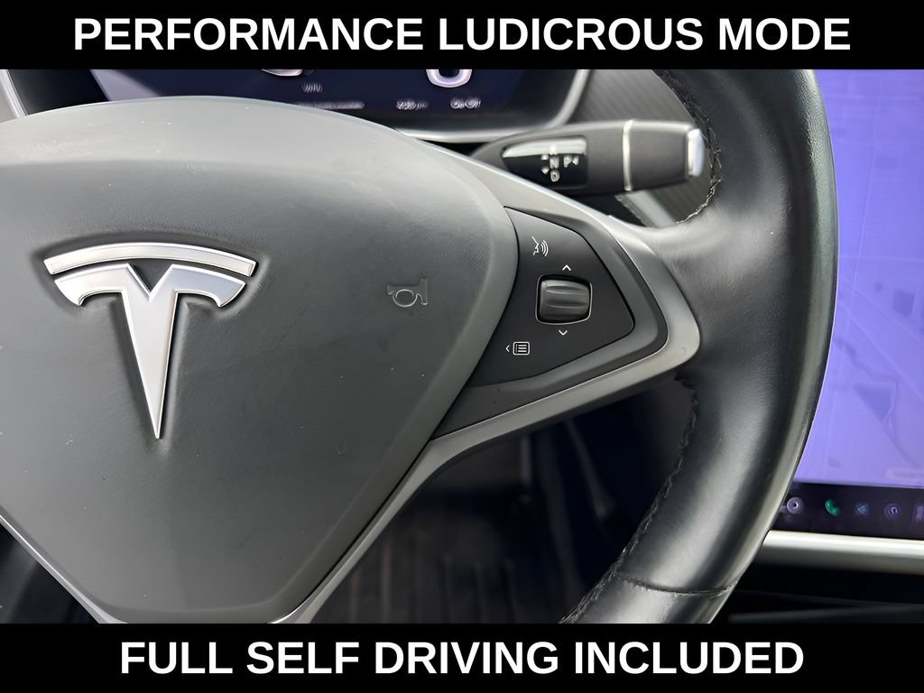 Used 2021 Tesla Model S Performance AWD/4WD image 33