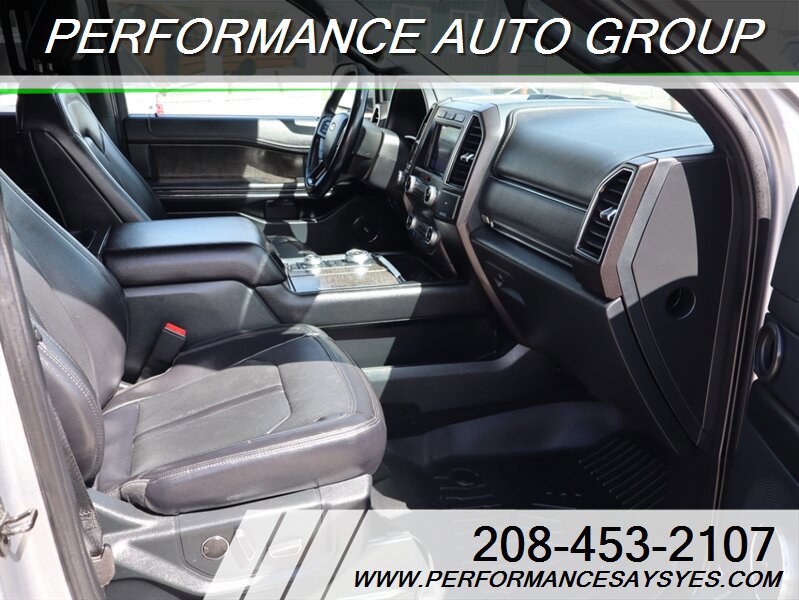Used 2021 Ford Expedition Max Limited AWD/4WD image 9