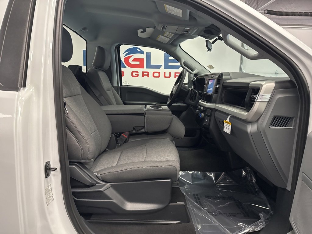 New 2025 Ford F350 XL w/ STX Appearance Package image 34