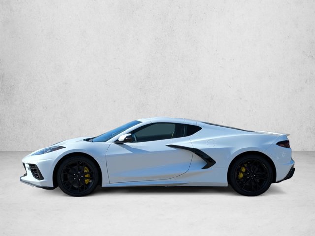 New 2027 Chevrolet Corvette Stingray Coupe w/ 2LT RWD image 5