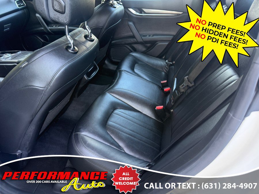Used 2019 Maserati Ghibli S Q4 AWD/4WD image 25