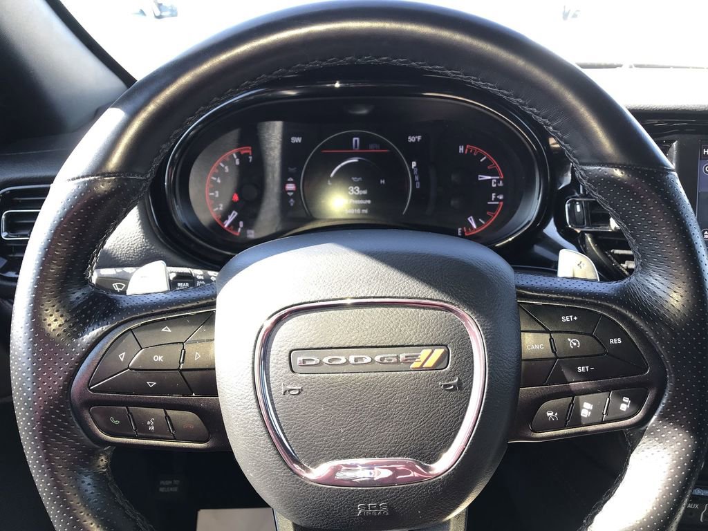 Used 2024 Dodge Durango GT AWD/4WD image 14