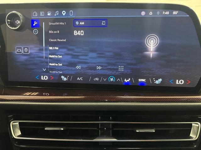 Used 2024 Chevrolet Traverse Z71 w/ LPO, Floor Liner Package AWD/4WD image 16