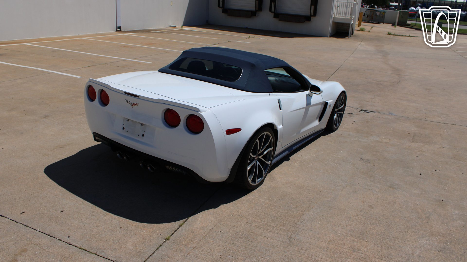 Used 2013 Chevrolet Corvette 427 w/ 1SC Preferred Equipment Group RWD image 32