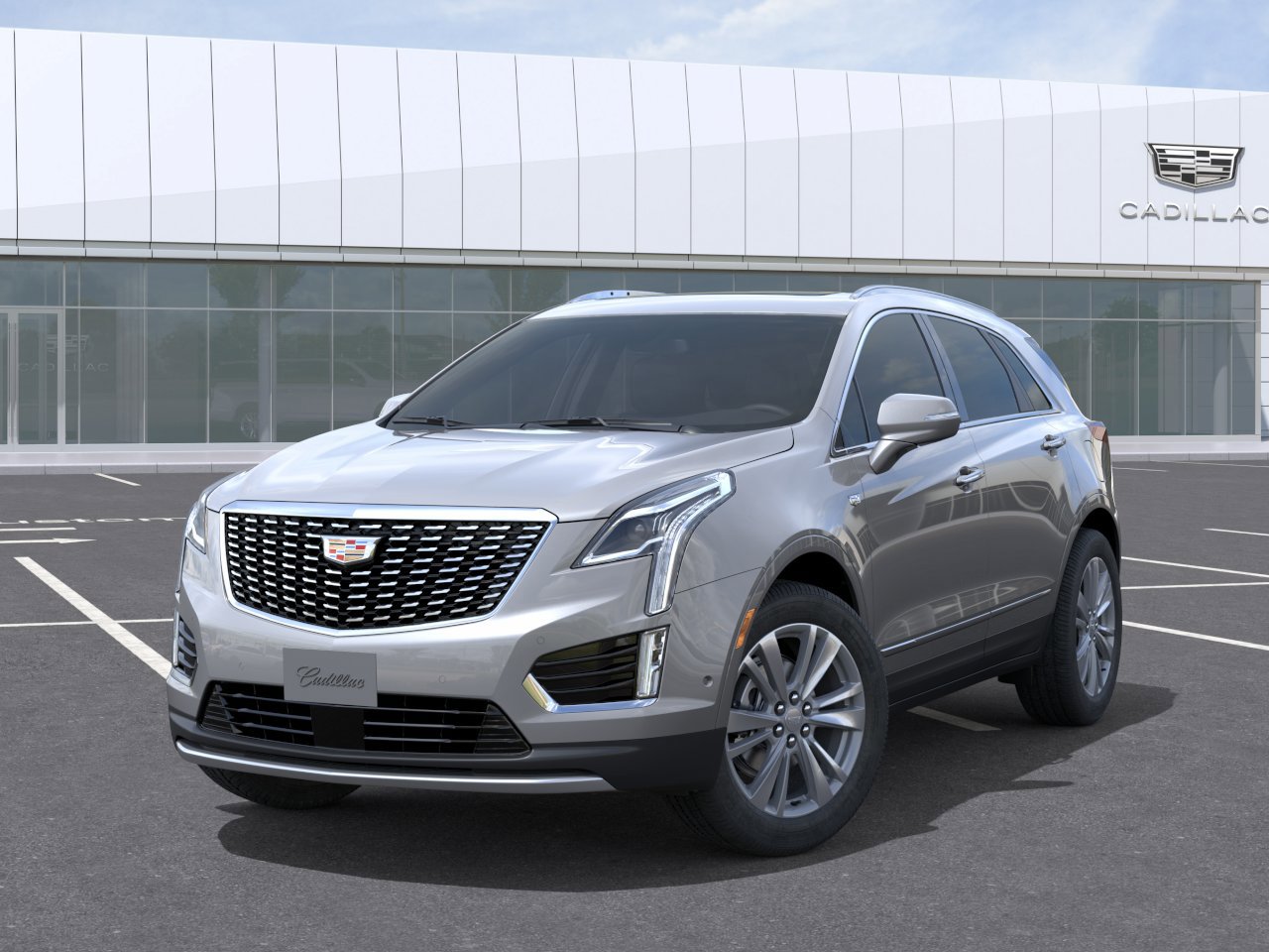 New 2026 Cadillac XT5 Premium Luxury AWD/4WD image 30