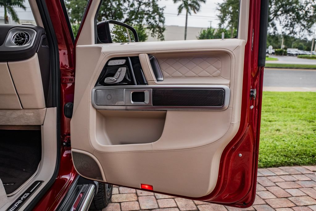 Used 2022 Mercedes-Benz G 63 AMG 4MATIC image 31