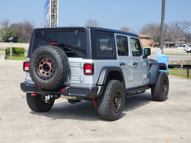 Used 2022 Jeep Wrangler Unlimited Rubicon w/ Cold Weather Group image 12