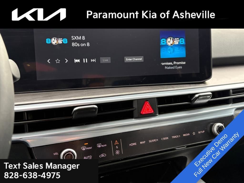 Used 2025 Kia Sorento SX image 13