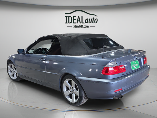 Used 2005 BMW 325Ci Convertible RWD image 3