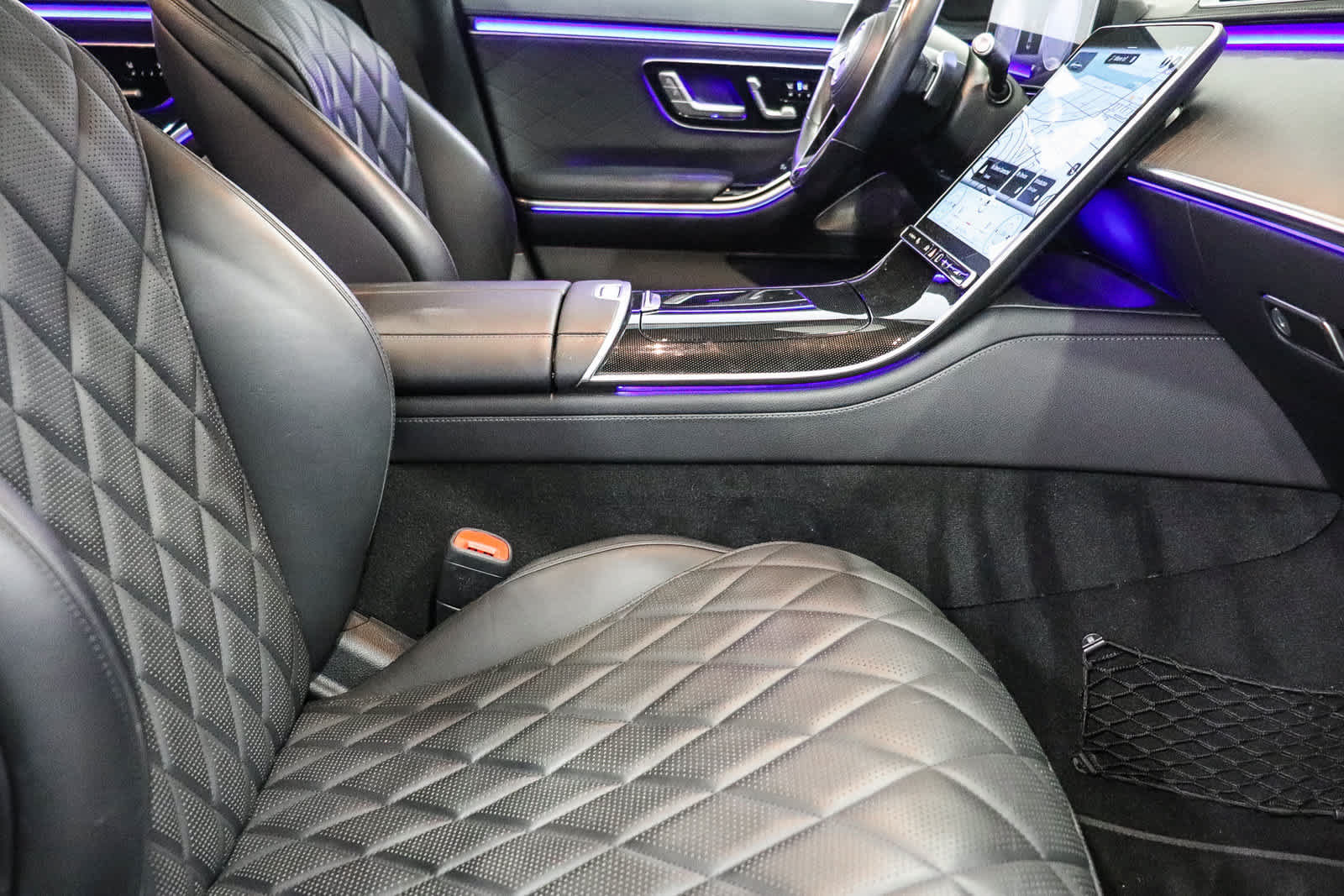 Used 2023 Mercedes-Benz S 580 4MATIC Sedan image 20
