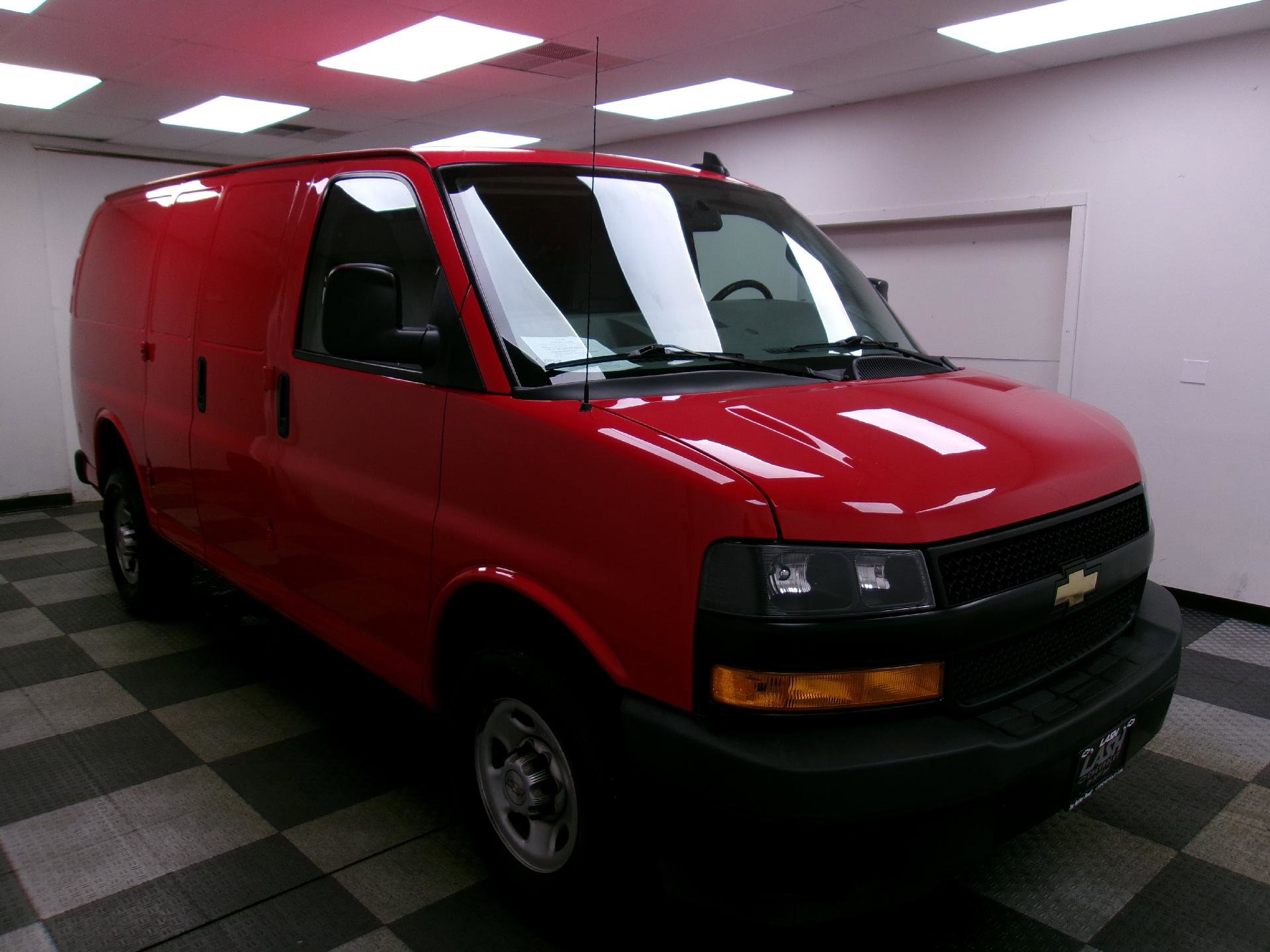Used 2019 Chevrolet Express 2500 w/ Communications Package image 4