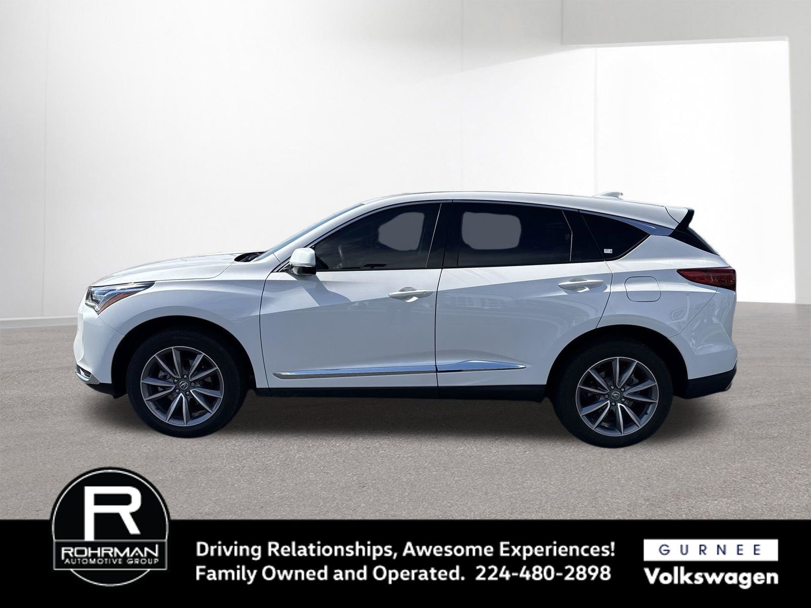 Used 2024 Acura RDX w/ Technology Package image 5