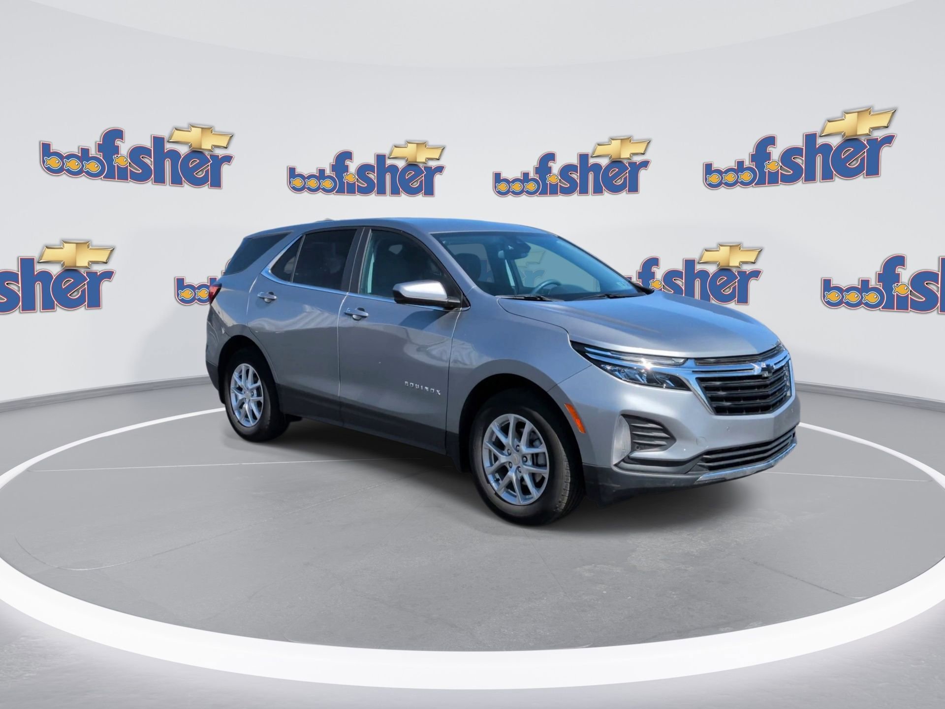 Certified 2024 Chevrolet Equinox LT w/ LPO, Floor Liner Package FWD image 2